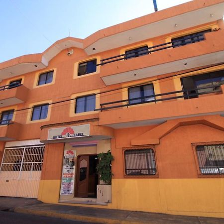 Hotel Isabel I Oaxaca Exterior foto
