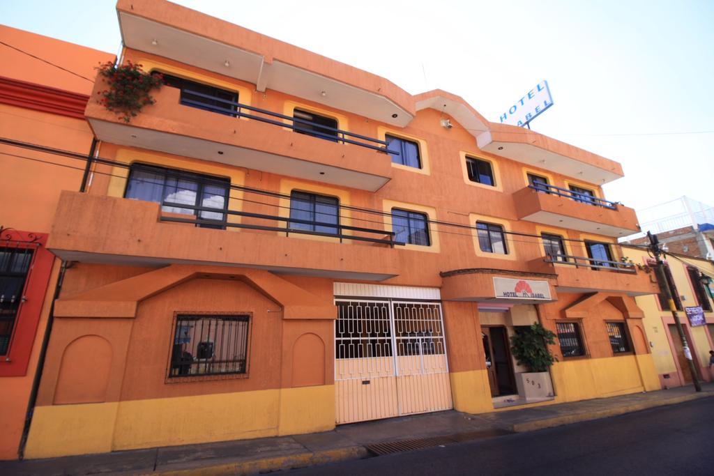Hotel Isabel I Oaxaca Exterior foto